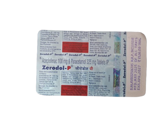 Zerodol P